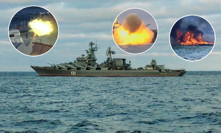 Ukrajina udarila na rusku Crnomorsku flotu: Može li to da znači preokret u  ratu