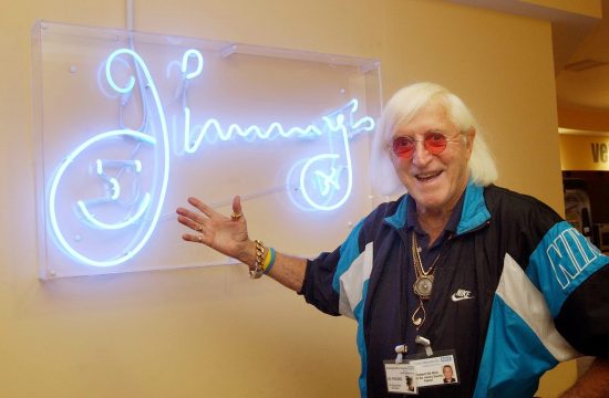 Džimi Savil Jimmy Savile