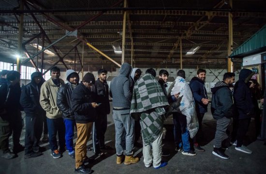 Bihac Bosna migranti