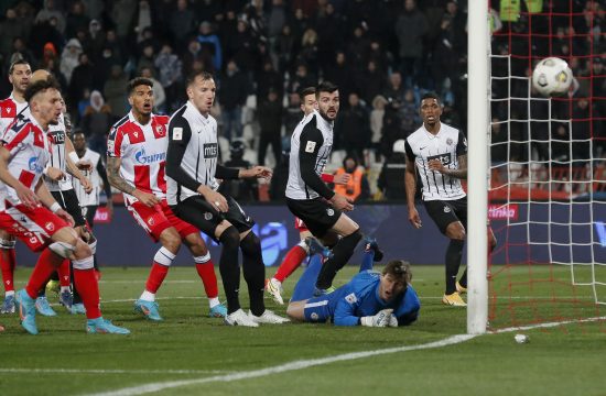 FK Crvena zvezda, FK Partizan