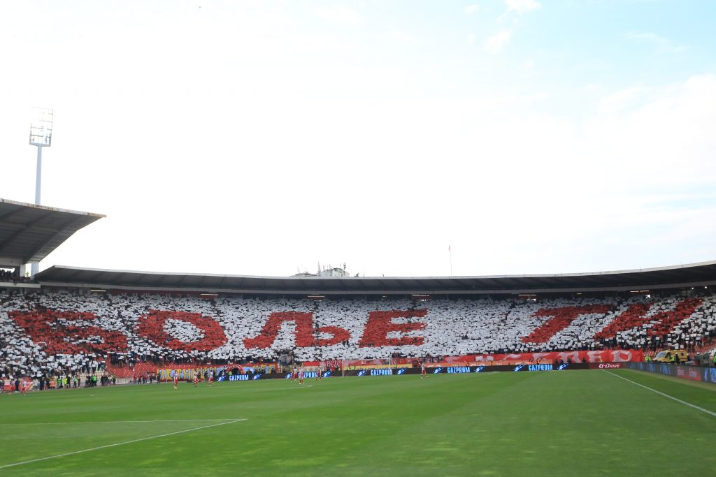 Derbi, Crvena Zvezda, Partizan, fudbalska utakmica, stadion Rajko Mitić, stadion Crvene Zvezde