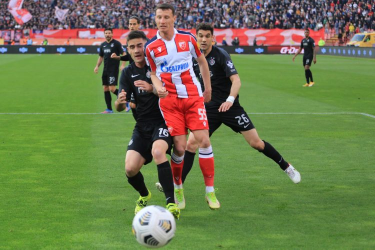 Derbi, Crvena Zvezda, Partizan, fudbalska utakmica, stadion Rajko Mitić, stadion Crvene Zvezde