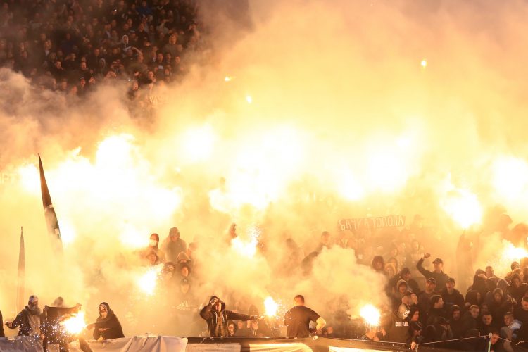 Derbi, Crvena Zvezda, Partizan, fudbalska utakmica, stadion Rajko Mitić, stadion Crvene Zvezde