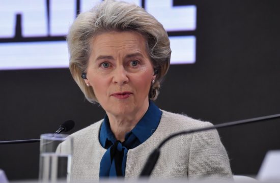 Ursula von der Lajen Ursula von der Leyen