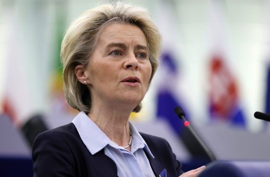 Ursula von der Lajen Ursula von der Leyen