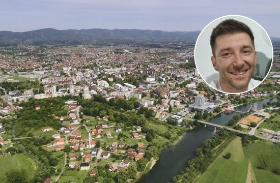 Prijedor, panorama grada, Žarko Kovačević, zamenik gradonačelnika Prijedora