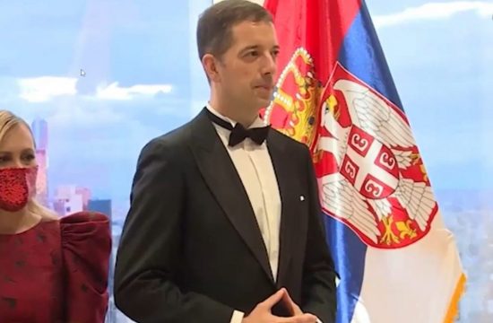 VIDEO Marko Đurić: Od tapšača do ambasadora