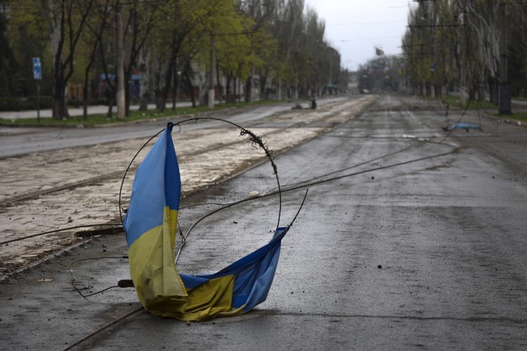 Ukrajina rat Mariupolj