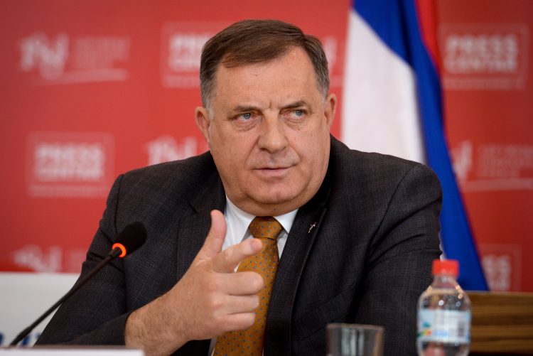 Milorad Dodik