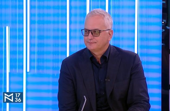 Dragan Šutanovac, gost, emisija Među nama, Medju nama Nova S