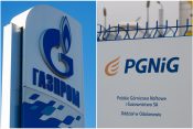 Gasprom, Gazprom, PGNiG, gas
