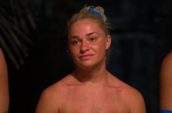 Plavi nominovali Ivanu: Ona će se boriti za opstanak u Survivoru VIDEO