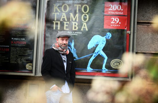 Staša Zurovac, koreograf, intervju