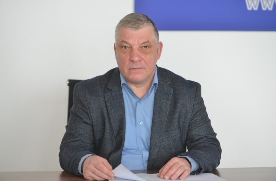 Zoran Lukić, predsednik GIK-a