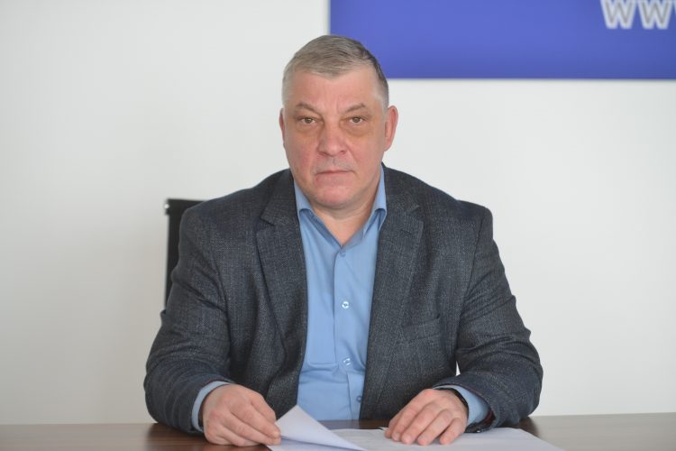 Zoran Lukić, predsednik GIK-a