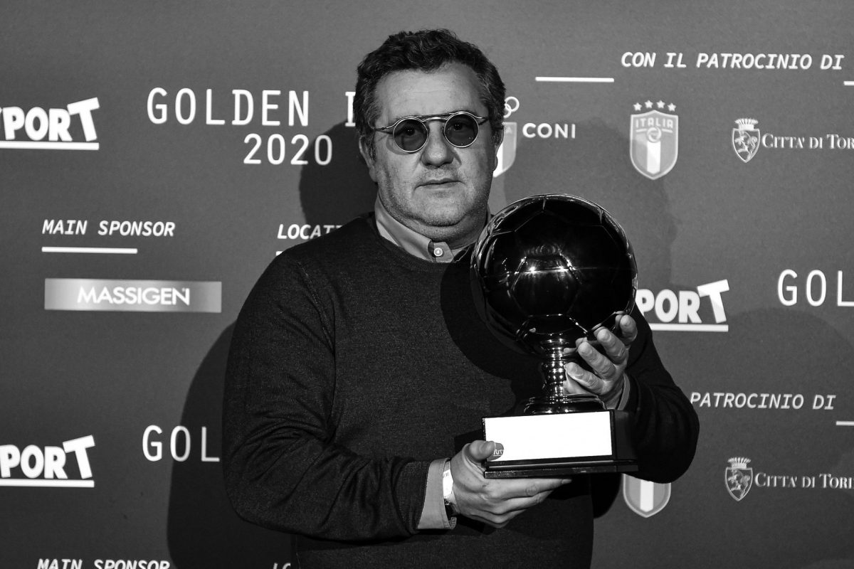 Ko je bio Mino Rajola: Počeo kao konobar, smirivao Ibru, pričao 7 jezika...