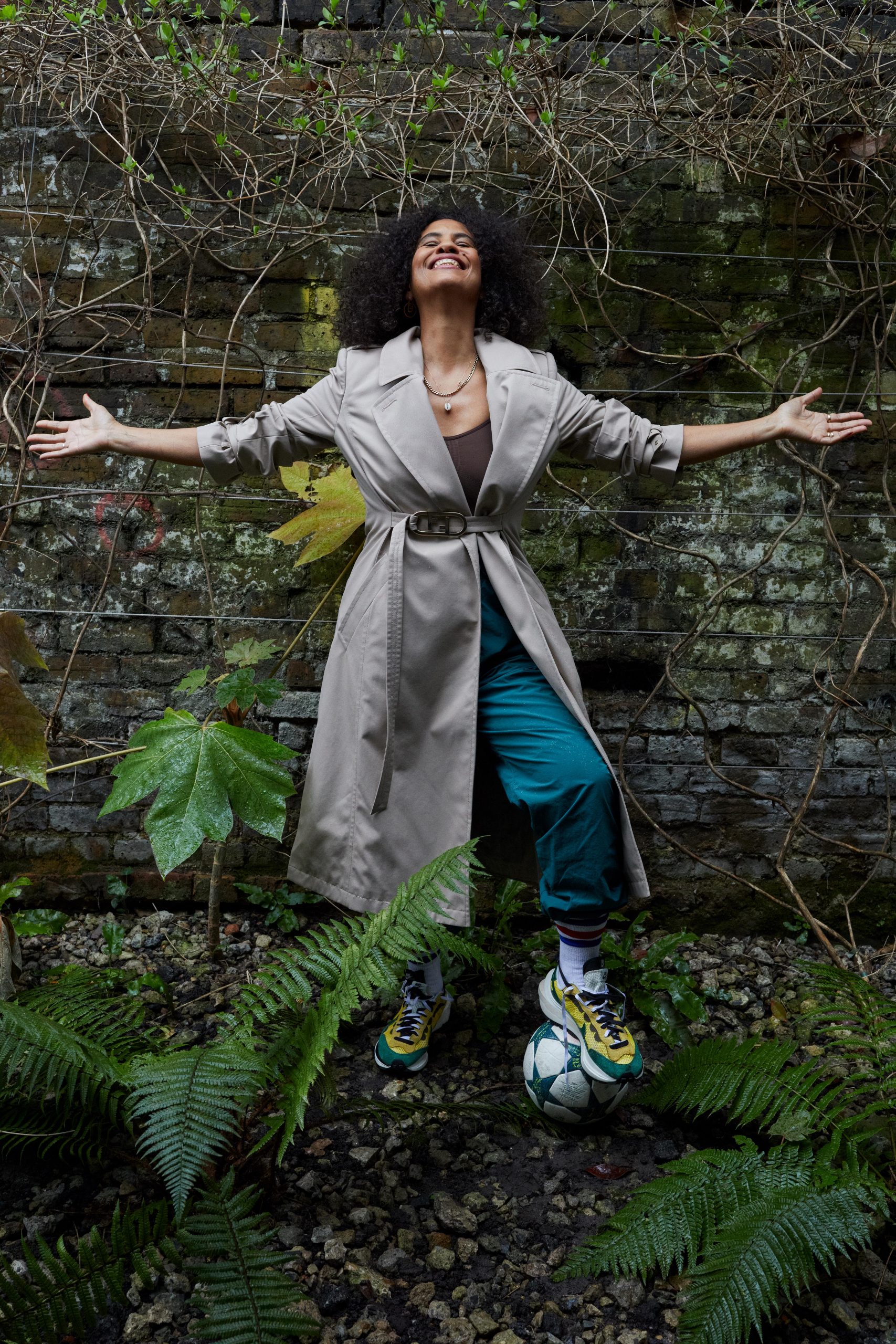 Nena Čeri, Neneh Cherry, SIA Manchild, album