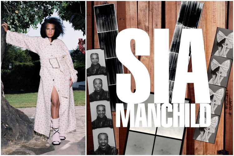 Nena Čeri, Neneh Cherry, SIA Manchild, album