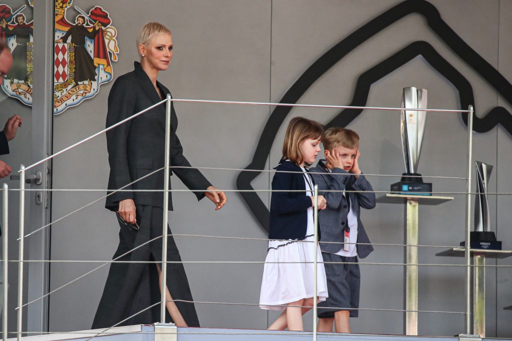 Princeza Šarlin Princess Charlene of Monaco