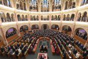 Mađarska, Madjarska, parlament, konstitutivna sednica