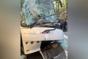 Crna Gora autobus nesreća
