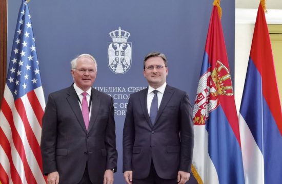 Kristofer Hil i Nebojša Selaković