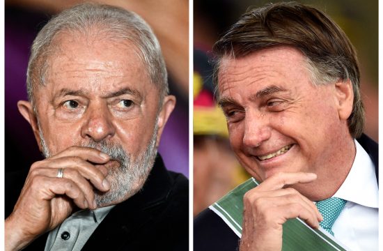 Da Silva and Bolsonaro