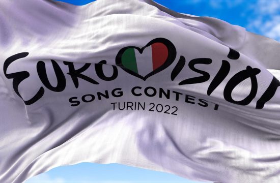 Evrovizija, Eurovision, Torino, logo