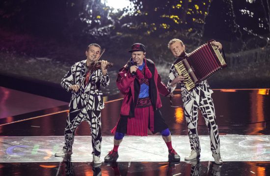 Eurovision Evrovizija 2022