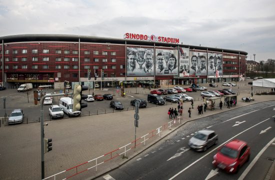 Sinobo Stadion Prag