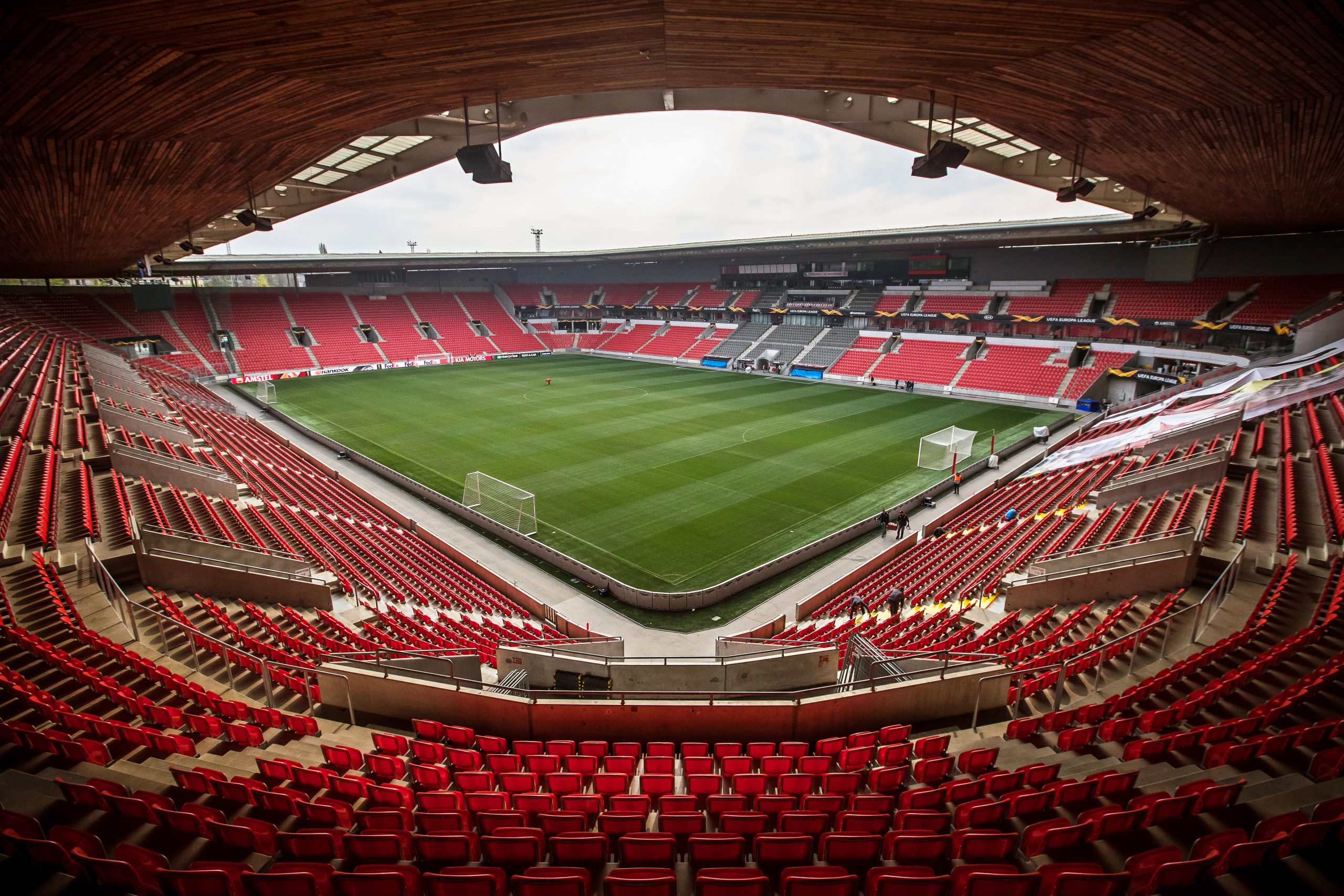 Sinobo Stadion Prag