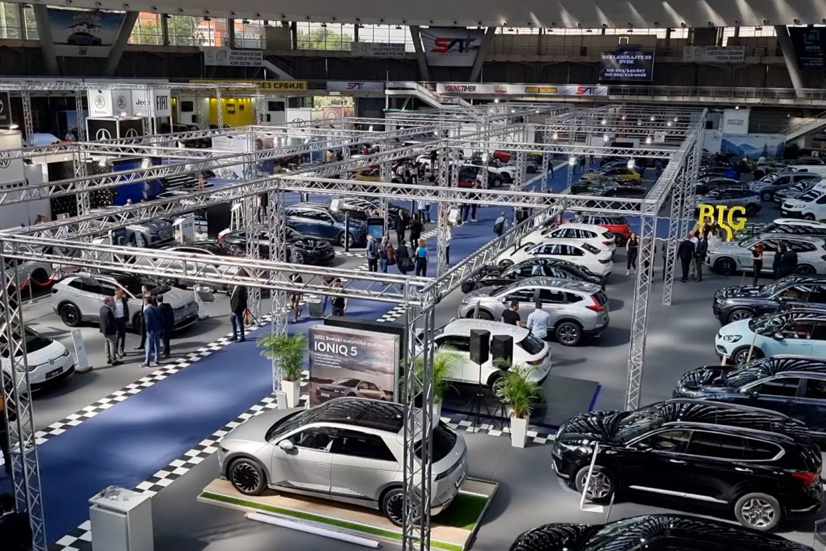 Sobuj Auto Rajpara Ovo su najjeftiniji automobili na sajmu
