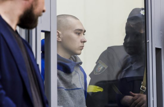 Vadim Šišimarin, ruski vojnik optužen za ratne zločine u Ukrajini, suđenje, sudjenje