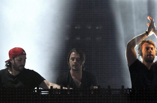 Swedish House Mafia