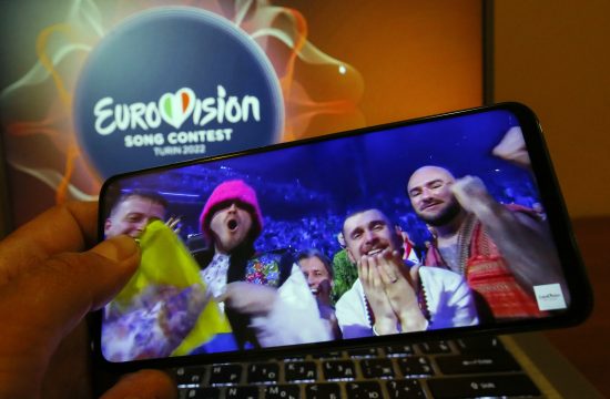 Pobednici Evrovizije Ukrajina