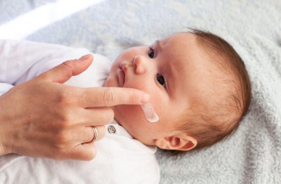 Dermatitis kod beba