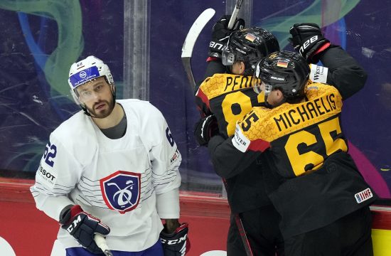 Pobede Finske i Nemačke na SP u hokeju