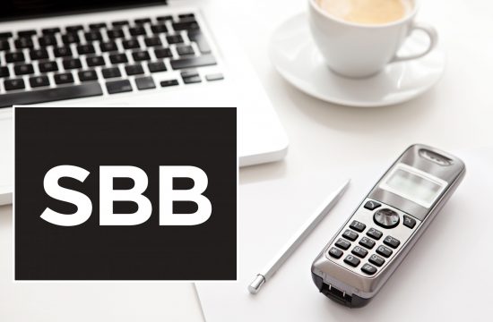 SBB, fiksni telefon