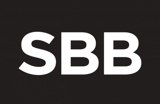 SBB logo, znak