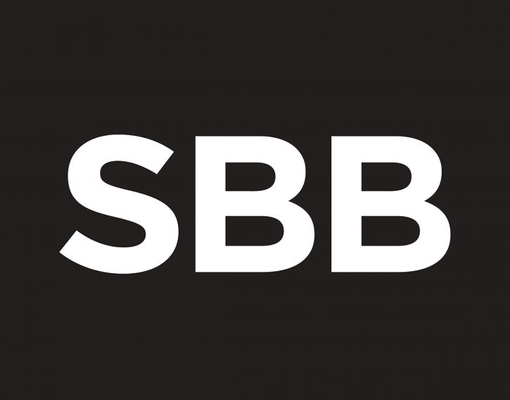 SBB logo, znak
