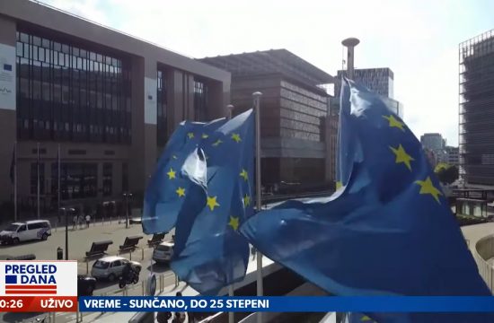 EVROPA, Da li bi trebalo da nas čudi što raste evroskepticizam, prilog, emisija Pregled dana Newsmax Adria