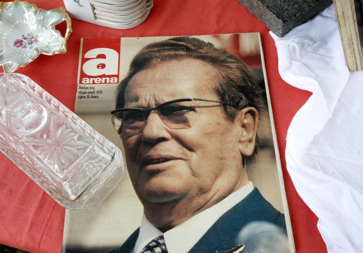 Kumrovac rođendan Josip Broz Tito