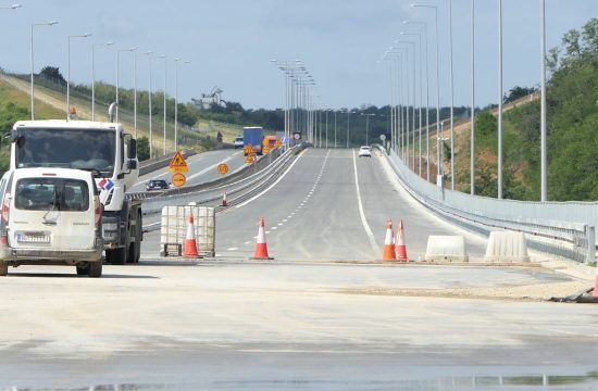 Tomislav Momirović Radovi, obilaznica, tunel Straževica