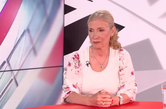 Slavica Radovanović, pukovnica policije u penziji