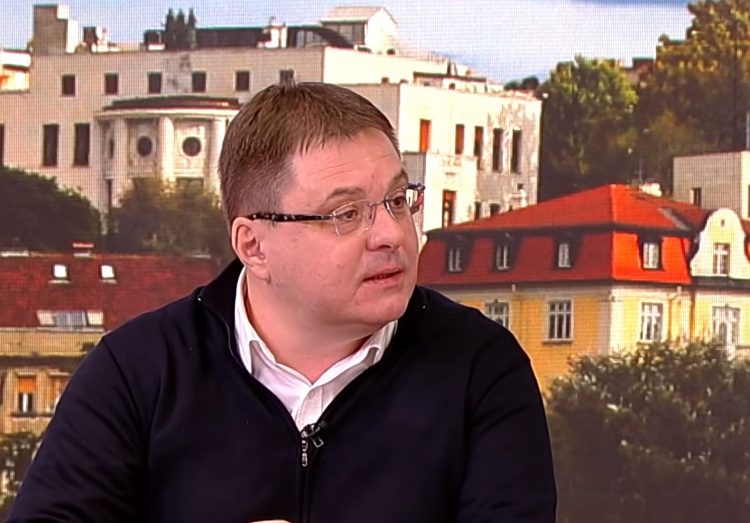Zoran Čvorović, profesor Pravnog fakulteta u Kragujevcu