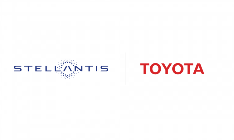 Stellantis, LCV, Toyota, Tojota, Stelantis, logo, auto, automobil