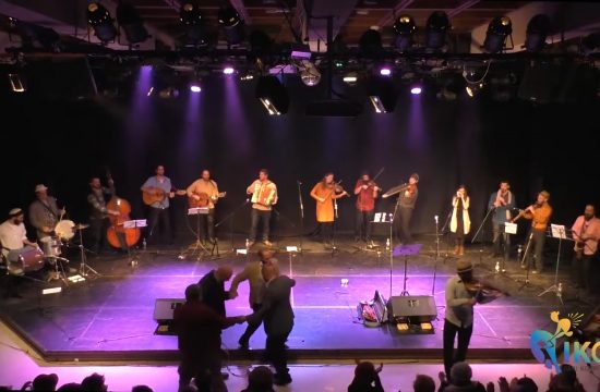 Koncert, Israel Klezmer Orchestra