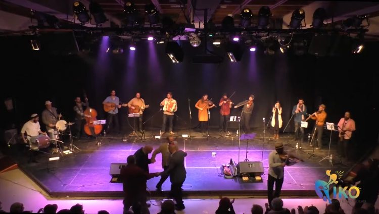 Koncert, Israel Klezmer Orchestra