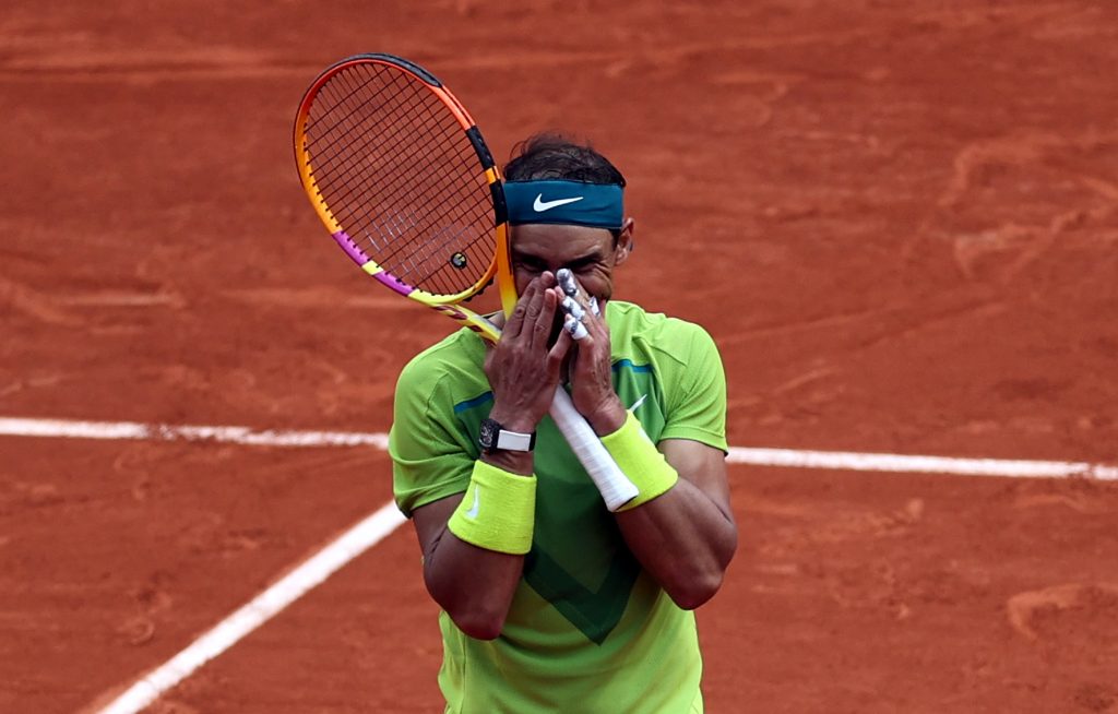 Rafael Nadal