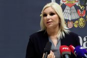 Zorana Mihajlović o zabrani da govori za Novu